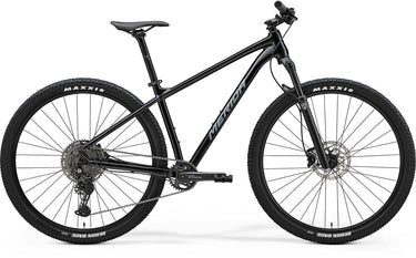 MERIDA BIG NINE 400 IV1 | METALLIC BLACK(GREY)